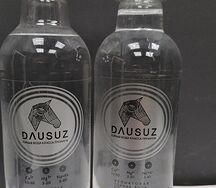 Вода газированная