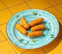 Сырные палочки