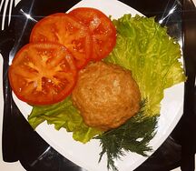 Паровые домашние котлеты