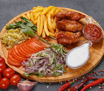 Комбо Шашлык из cвинoй шейки