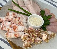 Мясная закуска