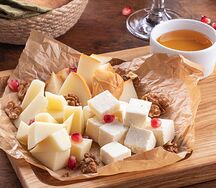 Сырное ассорти