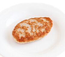 Котлета куриная