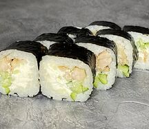 Ролл Сливочный с курицей