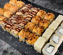 Сет Большой папочка