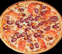 Пицца Охотничья