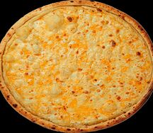 Сырная пицца