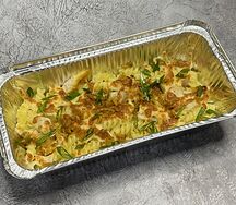 Мак & Чиз с курицей