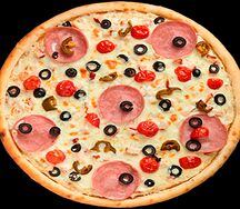 Пицца Мексиканская