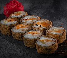 Жареный ролл Свит чикен