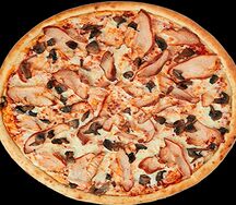 Пицца Куриная