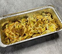 Фри & Чиз с колбасками