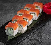 Ролл Филадельфия лайт