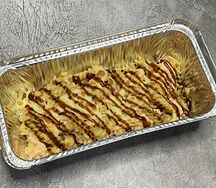 Мак & Чиз с лососем