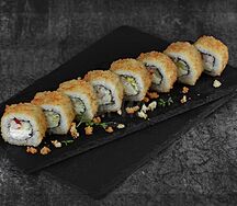 Жареный ролл Варанаси