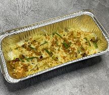 Мак & Чиз с грибами