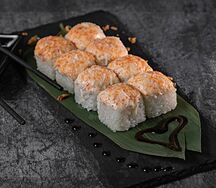 Запеченный ролл Мистер Крабс