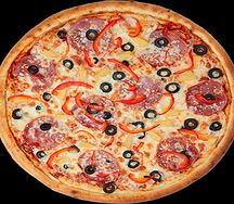 Пицца Гавайская