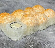 Запеченный ролл Ряба