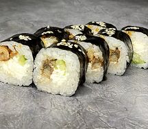 Ролл Сливочный унаги