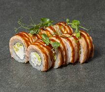 Ролл Необычная филка