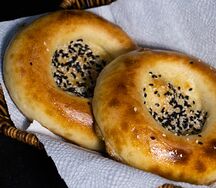 Тандырная лепешка