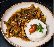Курица по-тайски