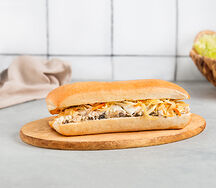 Бутерброд Славянский