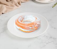 Пирожное Белый Арлекин