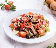 Салат Шеферили Бостнеули