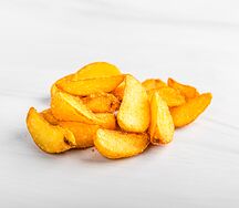 Картофельные дольки