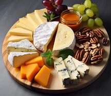 Сырное ассорти