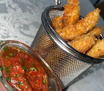 Стрипсы куриные