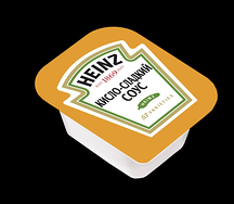 Соус дип кисло-сладкий