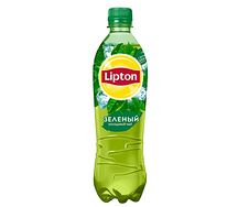 Чай Lipton Зеленый в бутылке