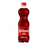 Напиток Добрый Кола