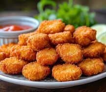 Куриные наггетсы