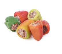 Перец фаршированный замороженный