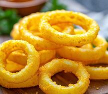 Кольца луковые