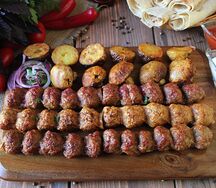 Сет Люля-кебаб из телятины