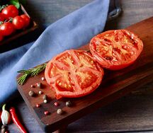 Помидор на углях