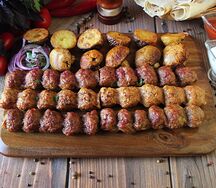 Сет Ассорти из люля-кебаб