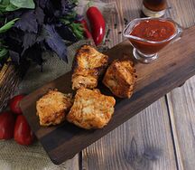 Шашлык из индейки