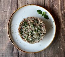 Гречка отварная