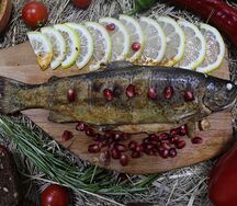 Радужная форель