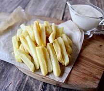 Картофель фри