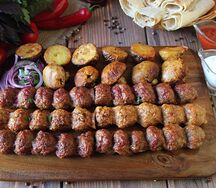 Сет Люля-кебаб из курицы