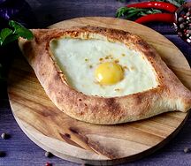 Хачапури по-аджарски