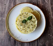 Картофельное пюре