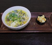 Суп Грибной